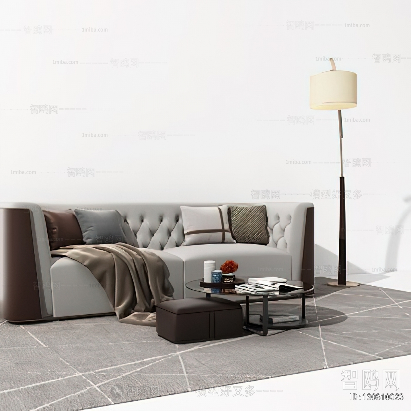 Modern Sofa Combination