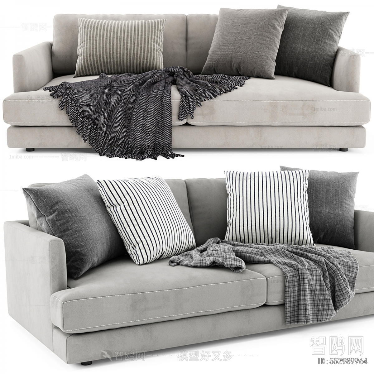 Modern A Sofa For Two