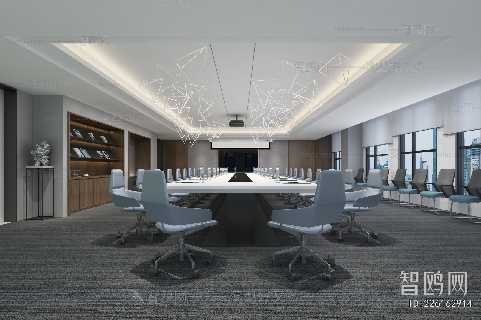 Modern Meeting Room