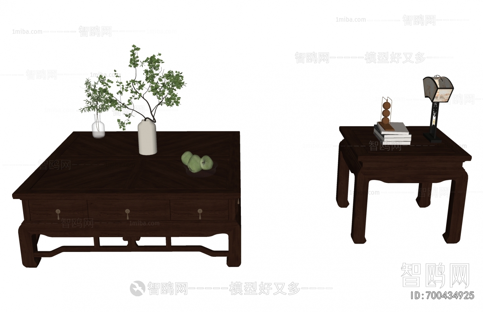 Chinese Style Coffee Table