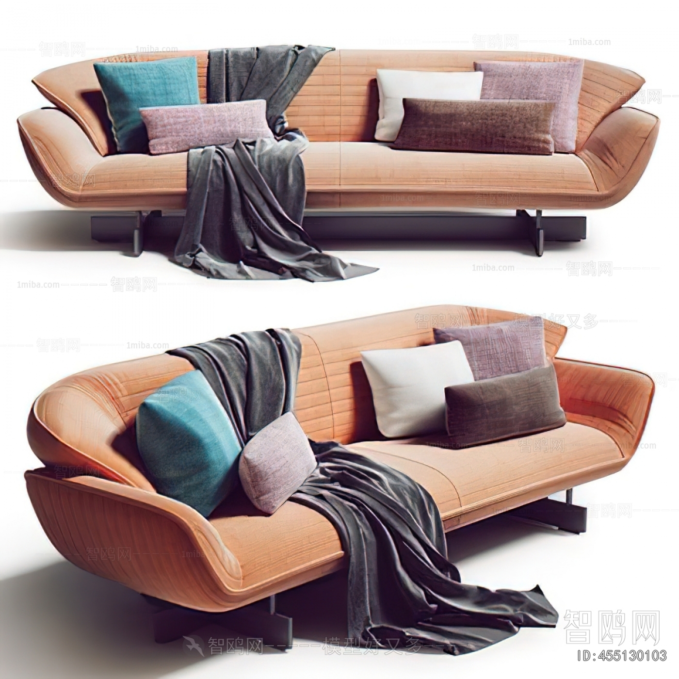 Modern A Sofa For Two