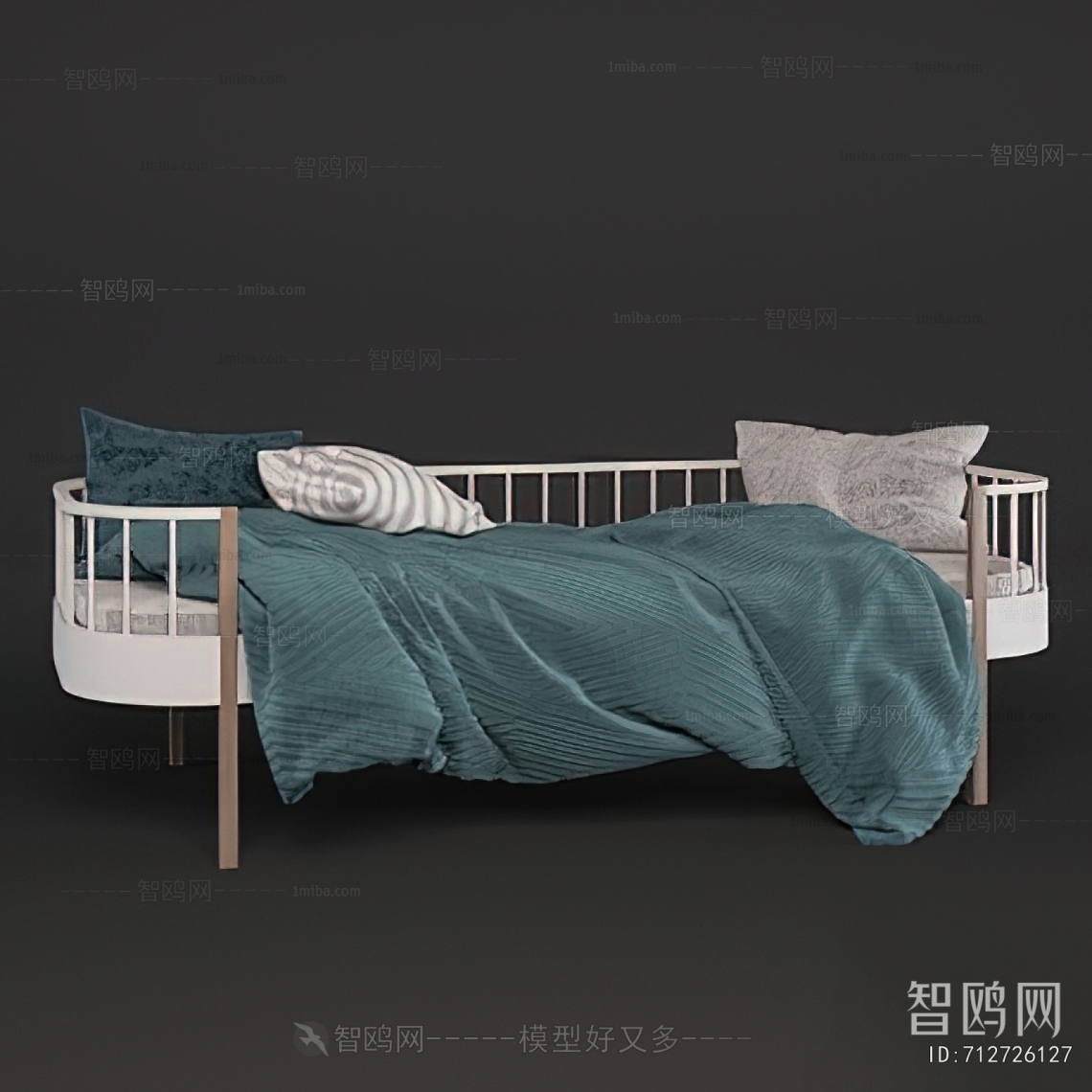 Modern Single Bed