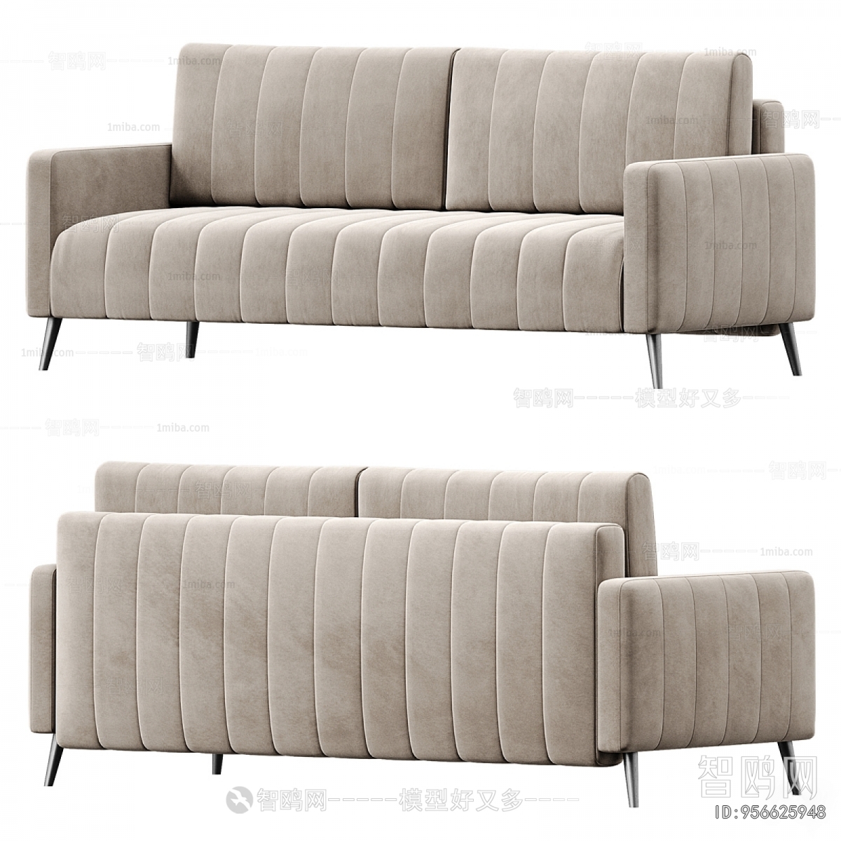 Modern A Sofa For Two