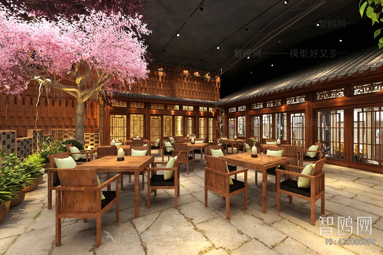 New Chinese Style Restaurant