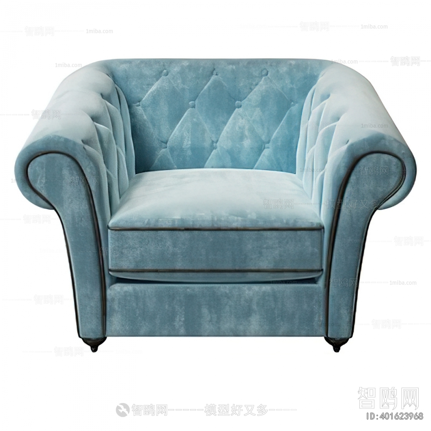 Modern Single Sofa