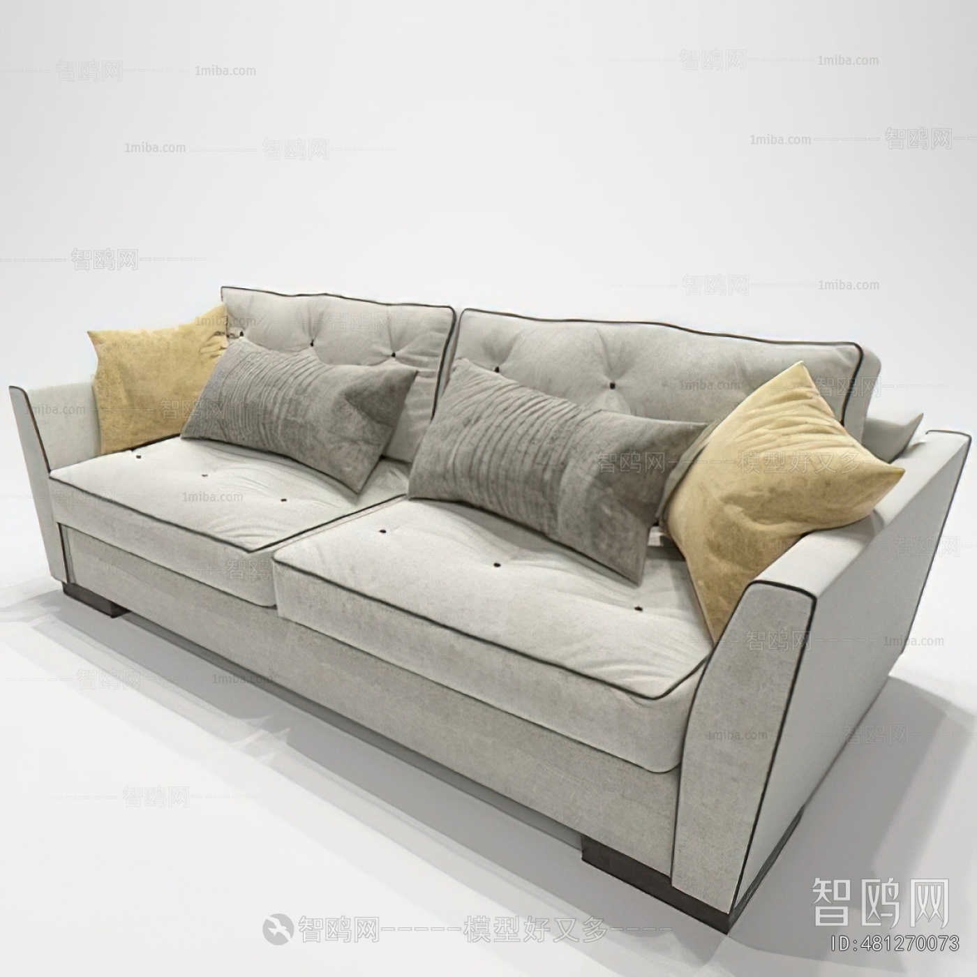 Modern A Sofa For Two