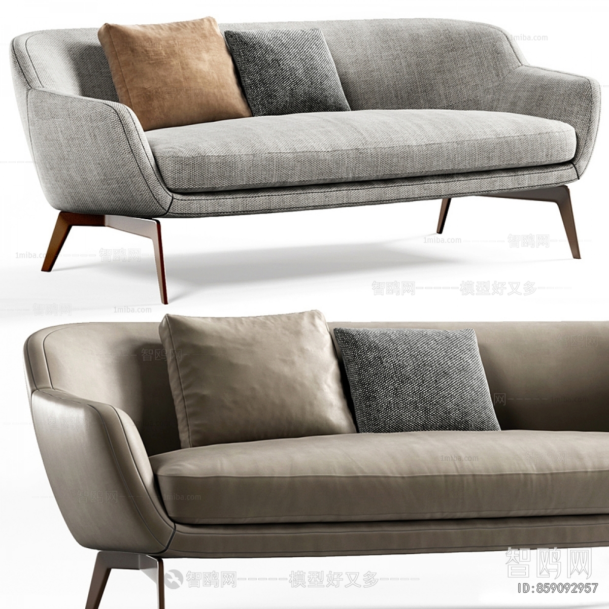 Modern A Sofa For Two