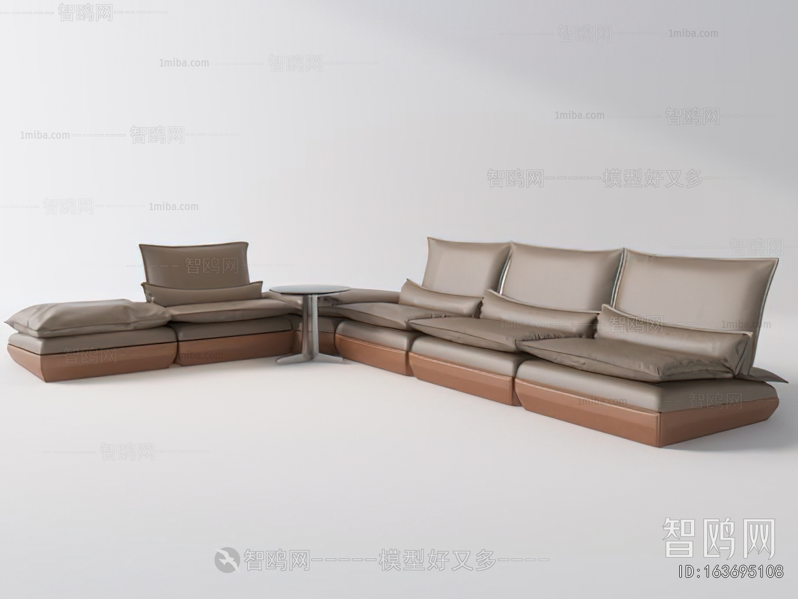 Modern Corner Sofa