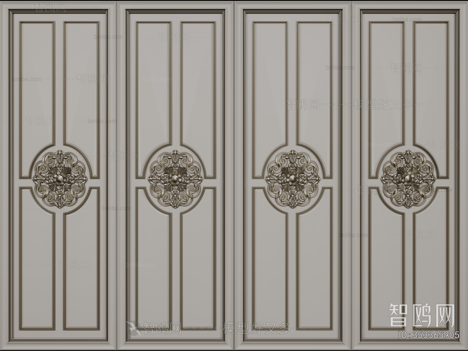 French Style Panels