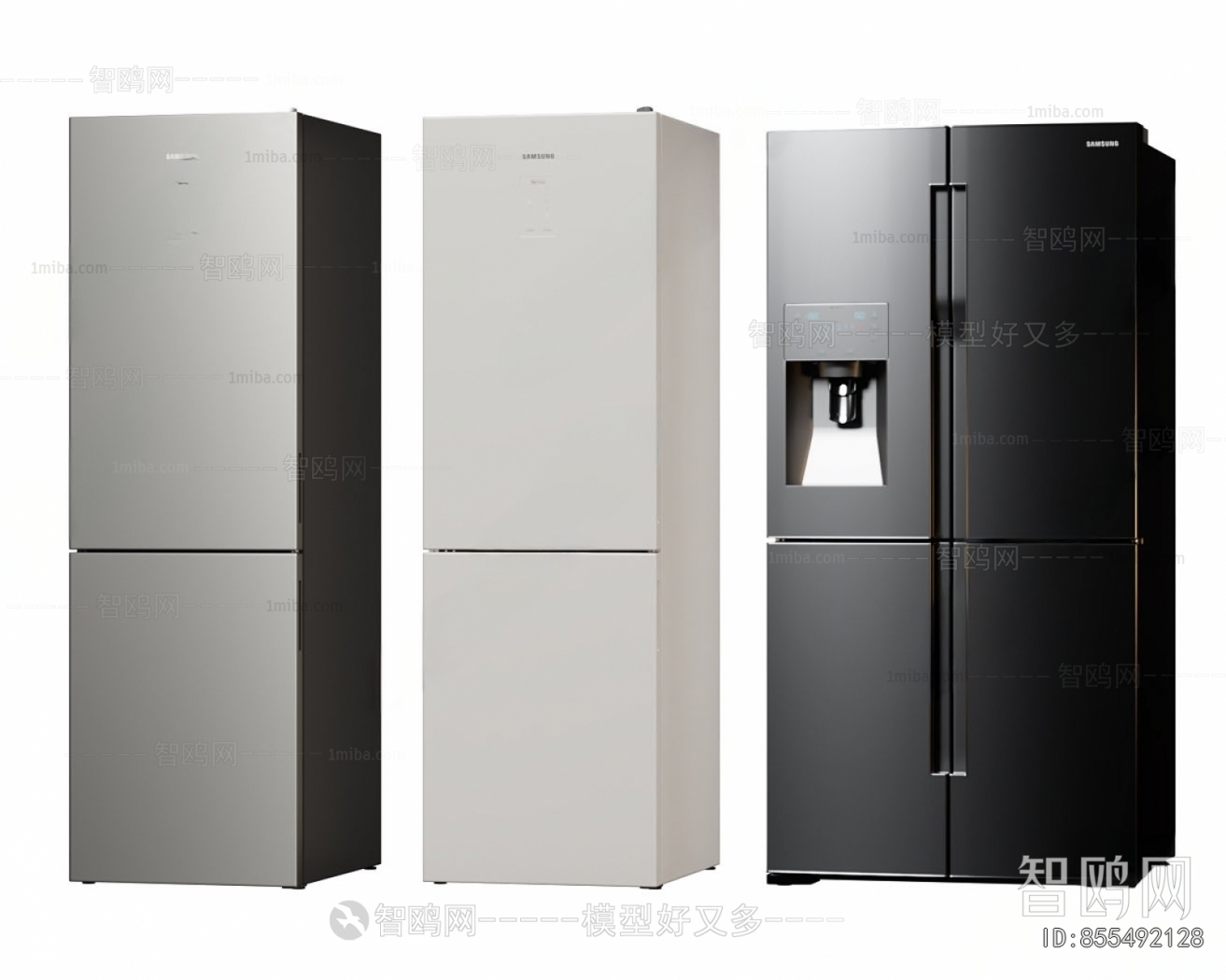 Modern Home Appliance Refrigerator