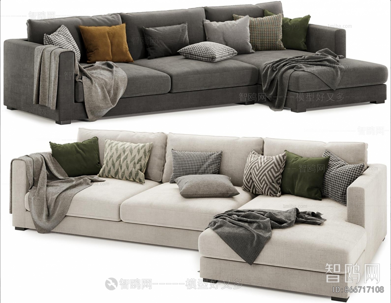 Modern Corner Sofa