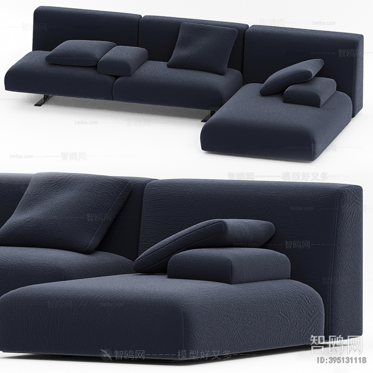 Modern Corner Sofa