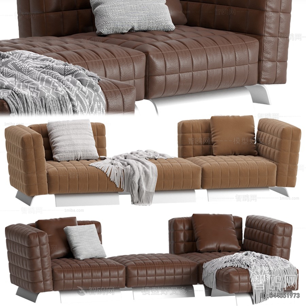 Modern Corner Sofa