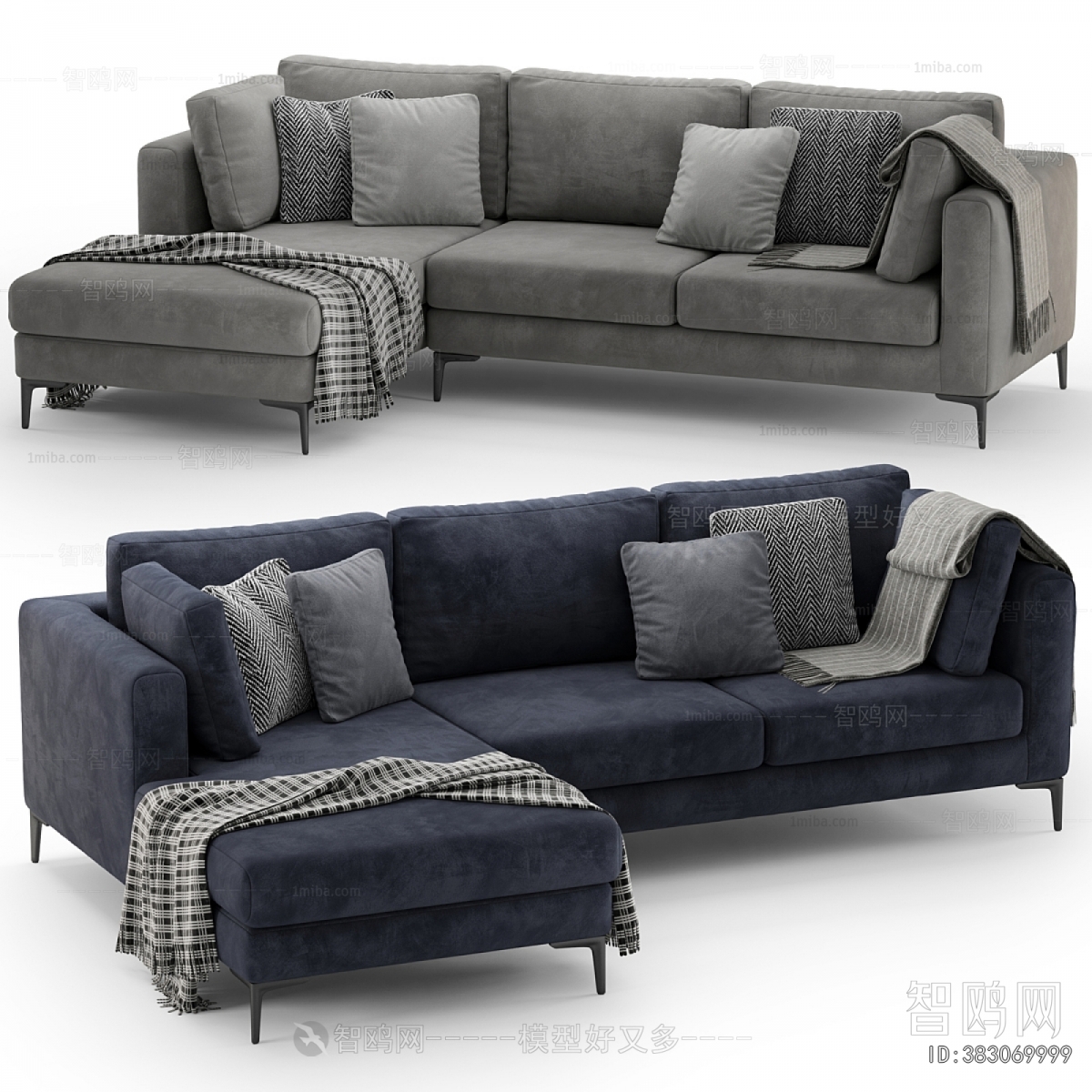 Modern Corner Sofa