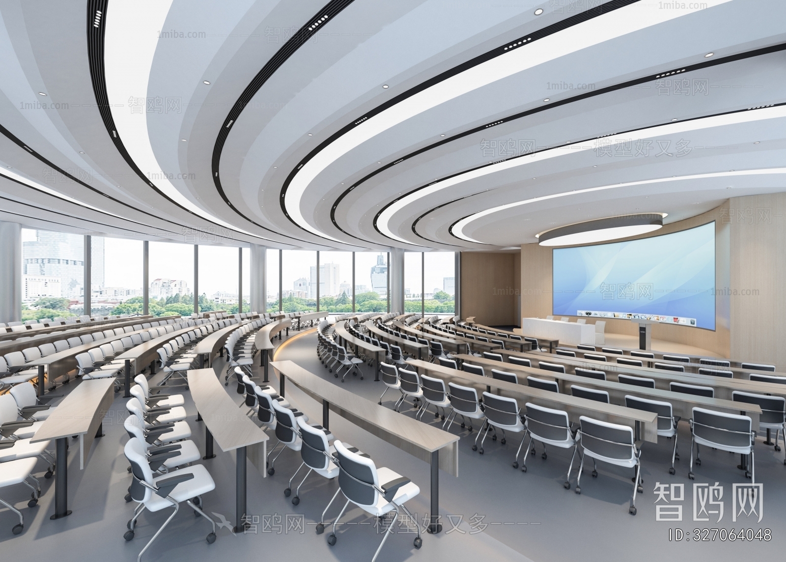 Modern Office Lecture Hall