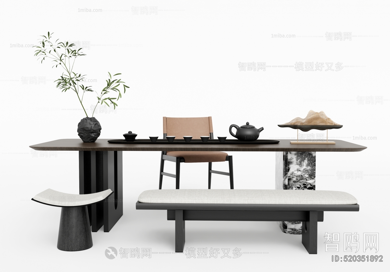 Modern Tea Tables And Chairs