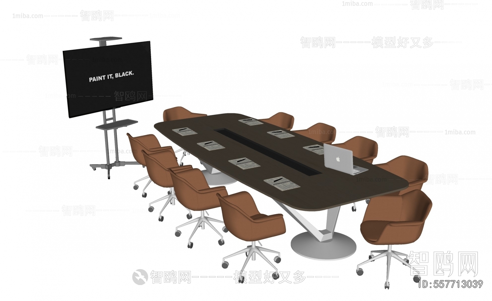 Modern Conference Table