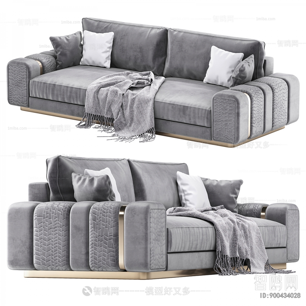 Modern A Sofa For Two