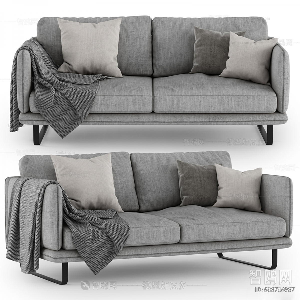 Modern A Sofa For Two