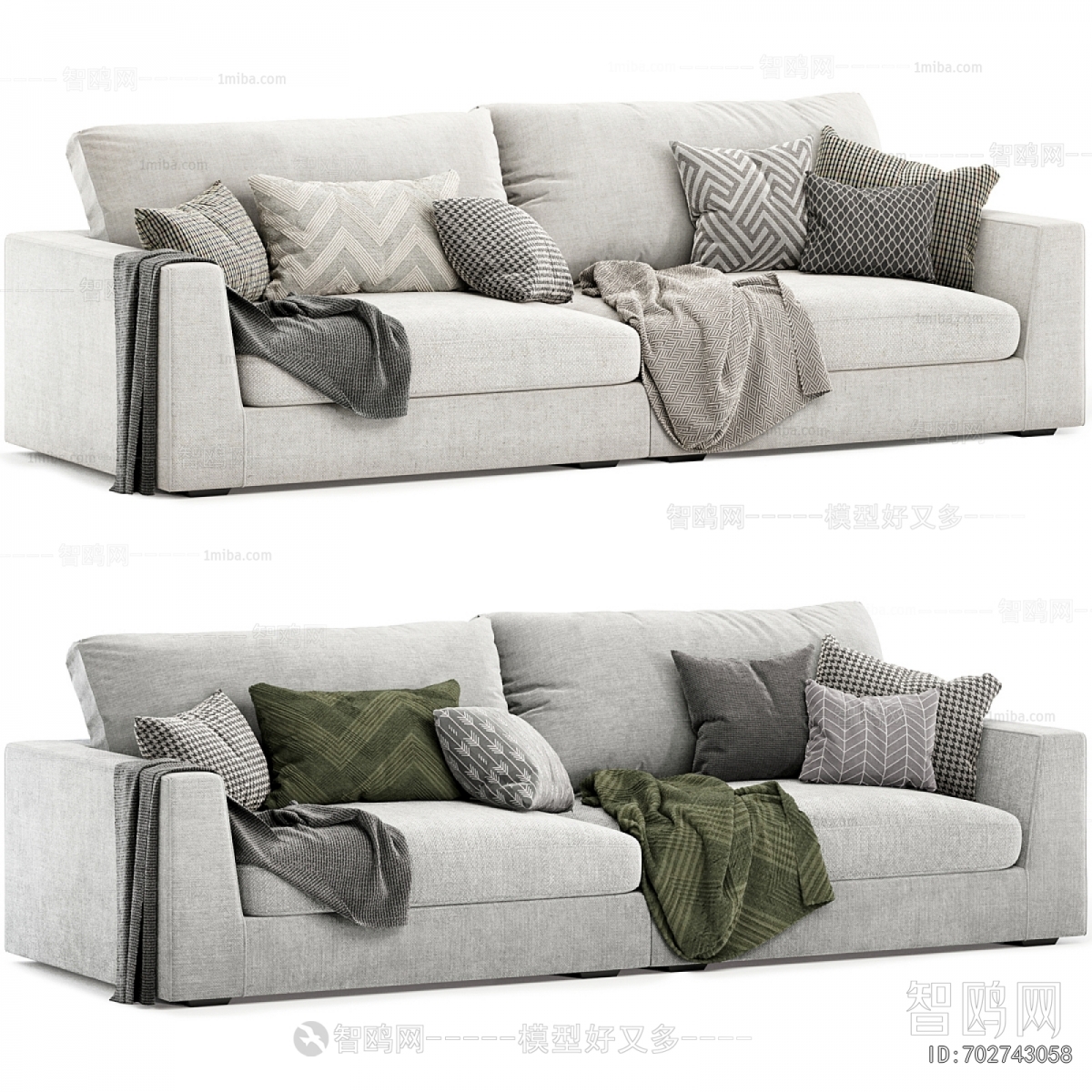 Modern A Sofa For Two