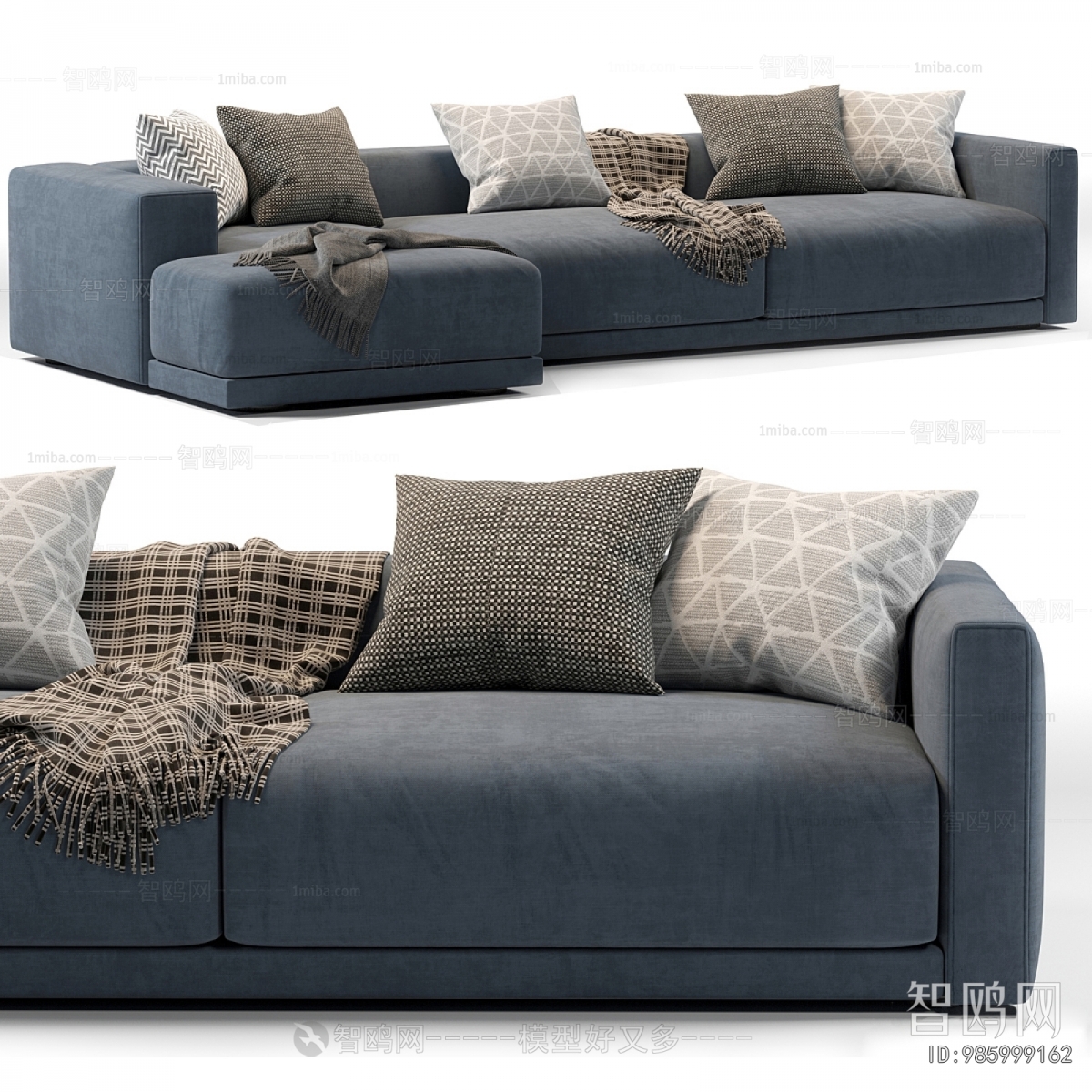 Modern Corner Sofa