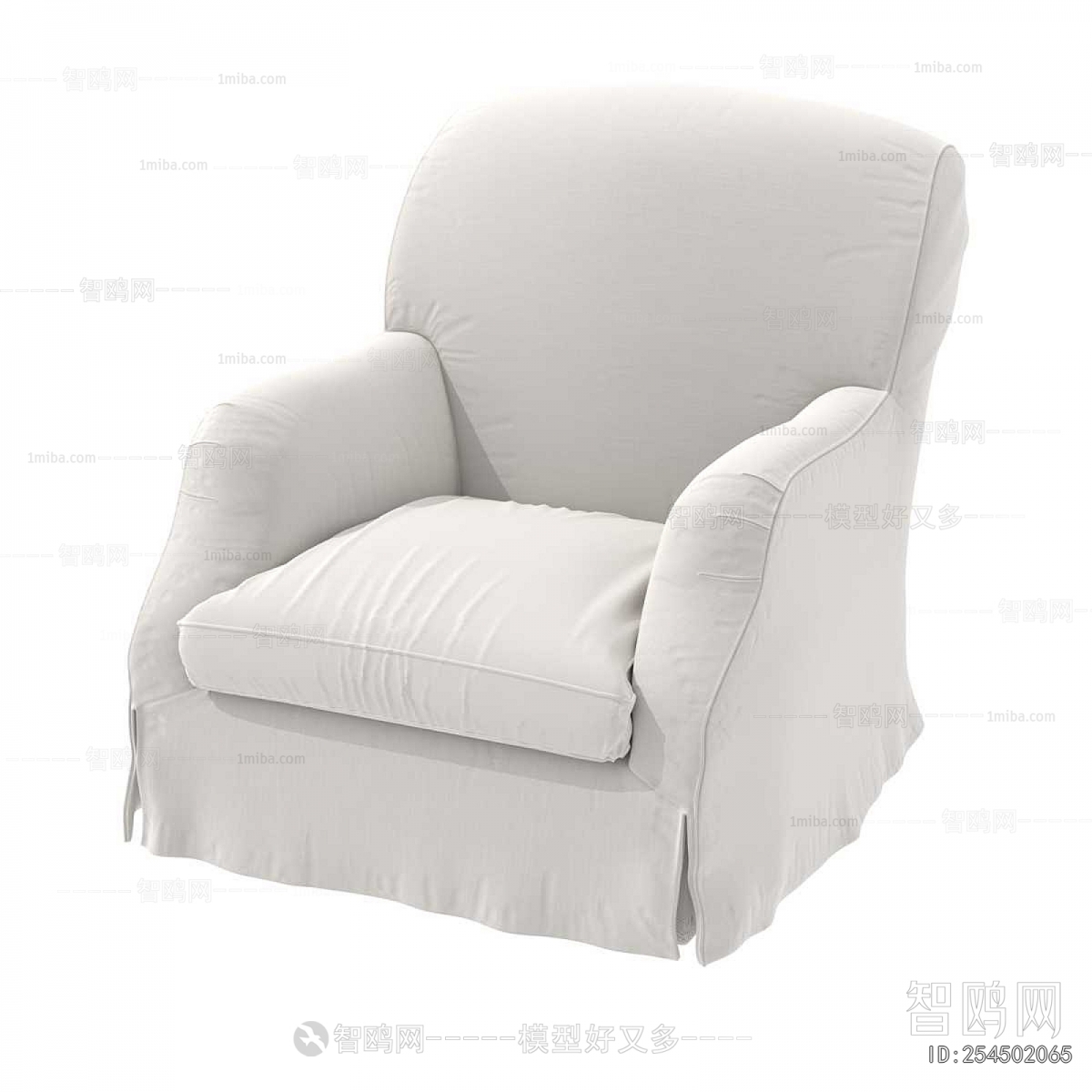 Modern Single Sofa