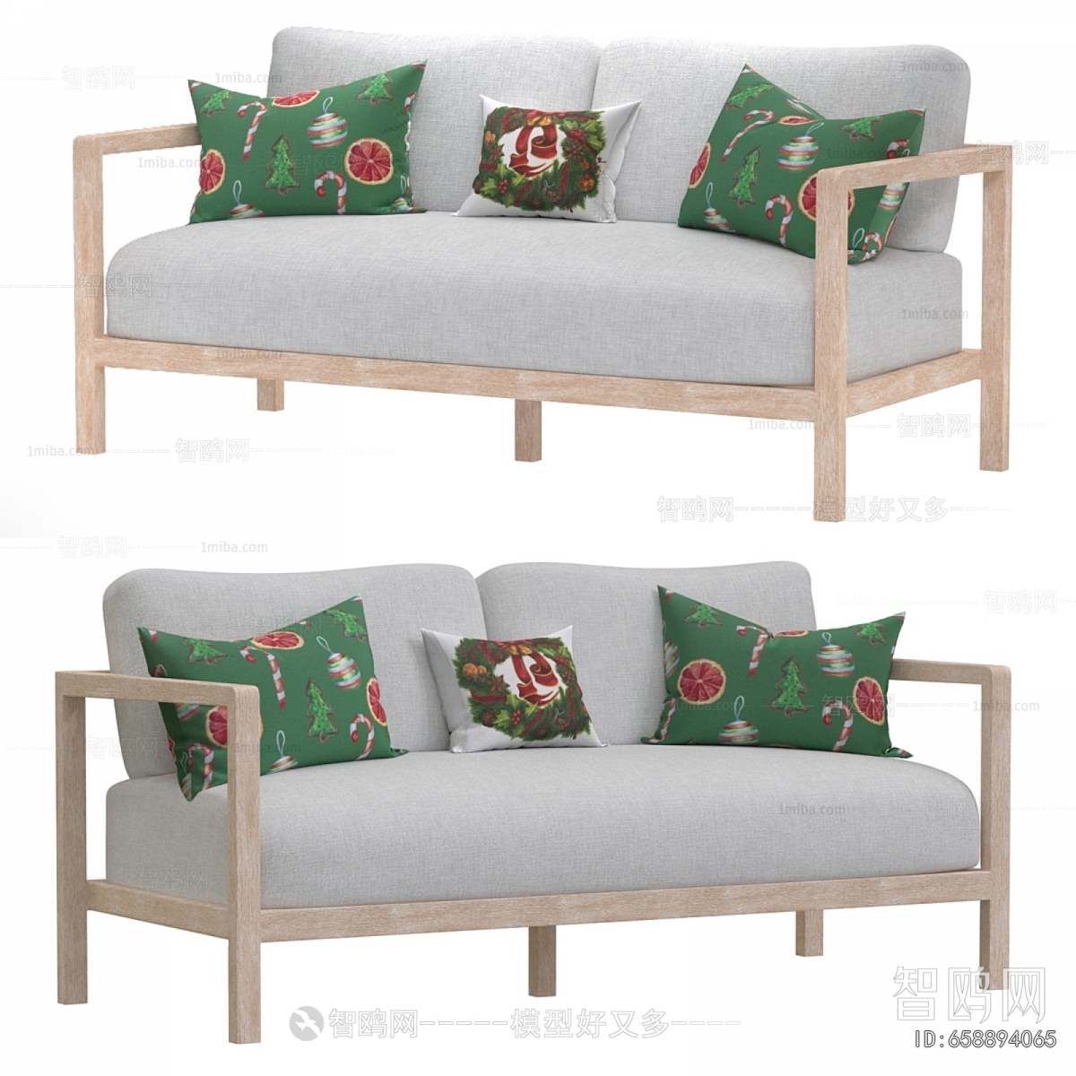 Modern A Sofa For Two