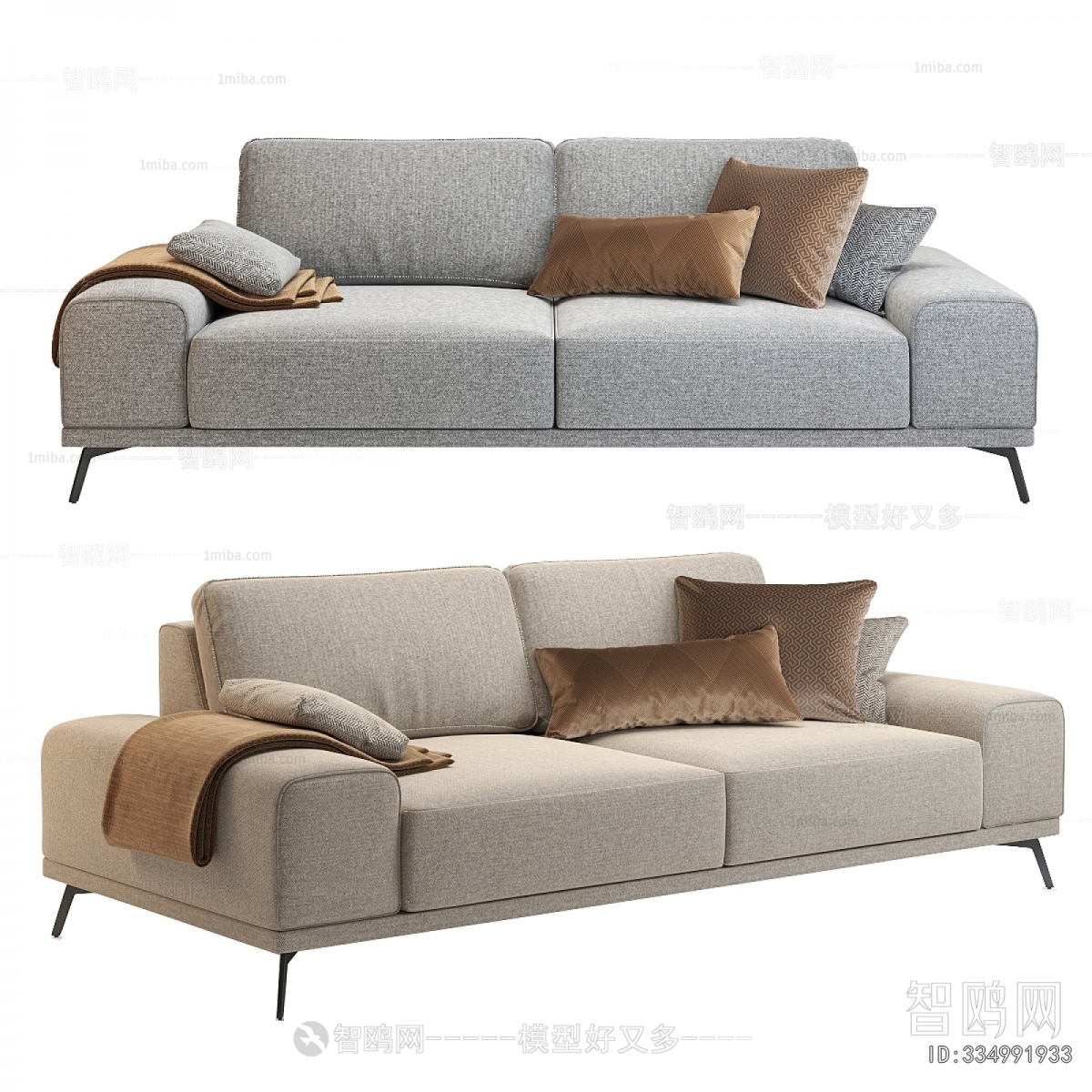 Modern A Sofa For Two