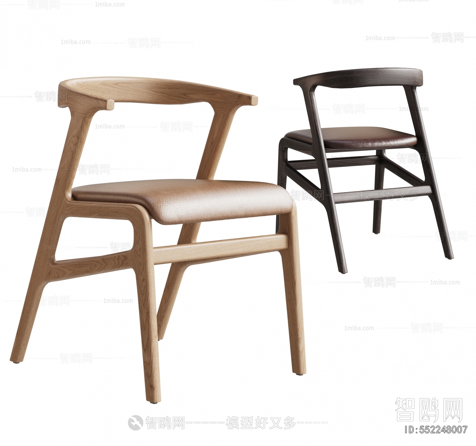 Modern Single Chair