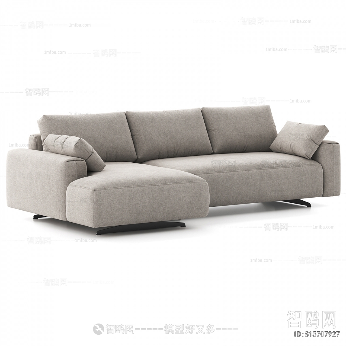 Modern Corner Sofa