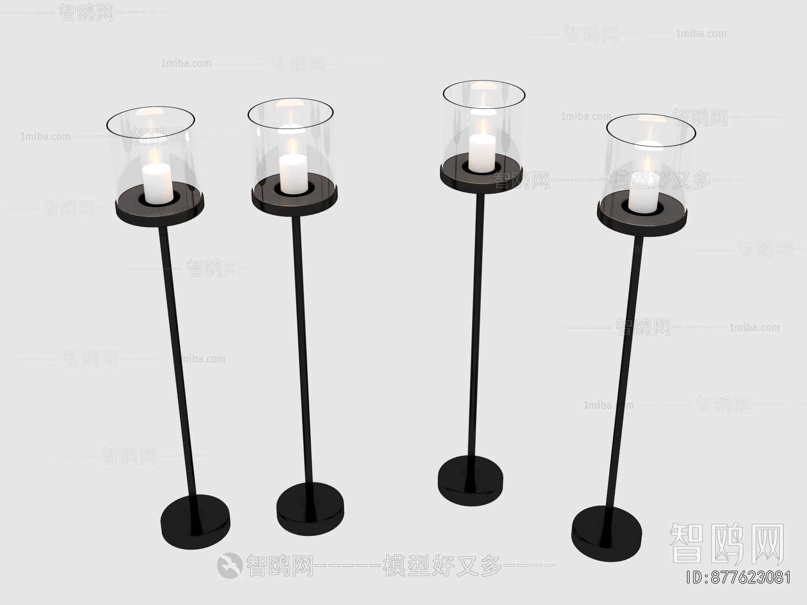 Modern Floor Lamp