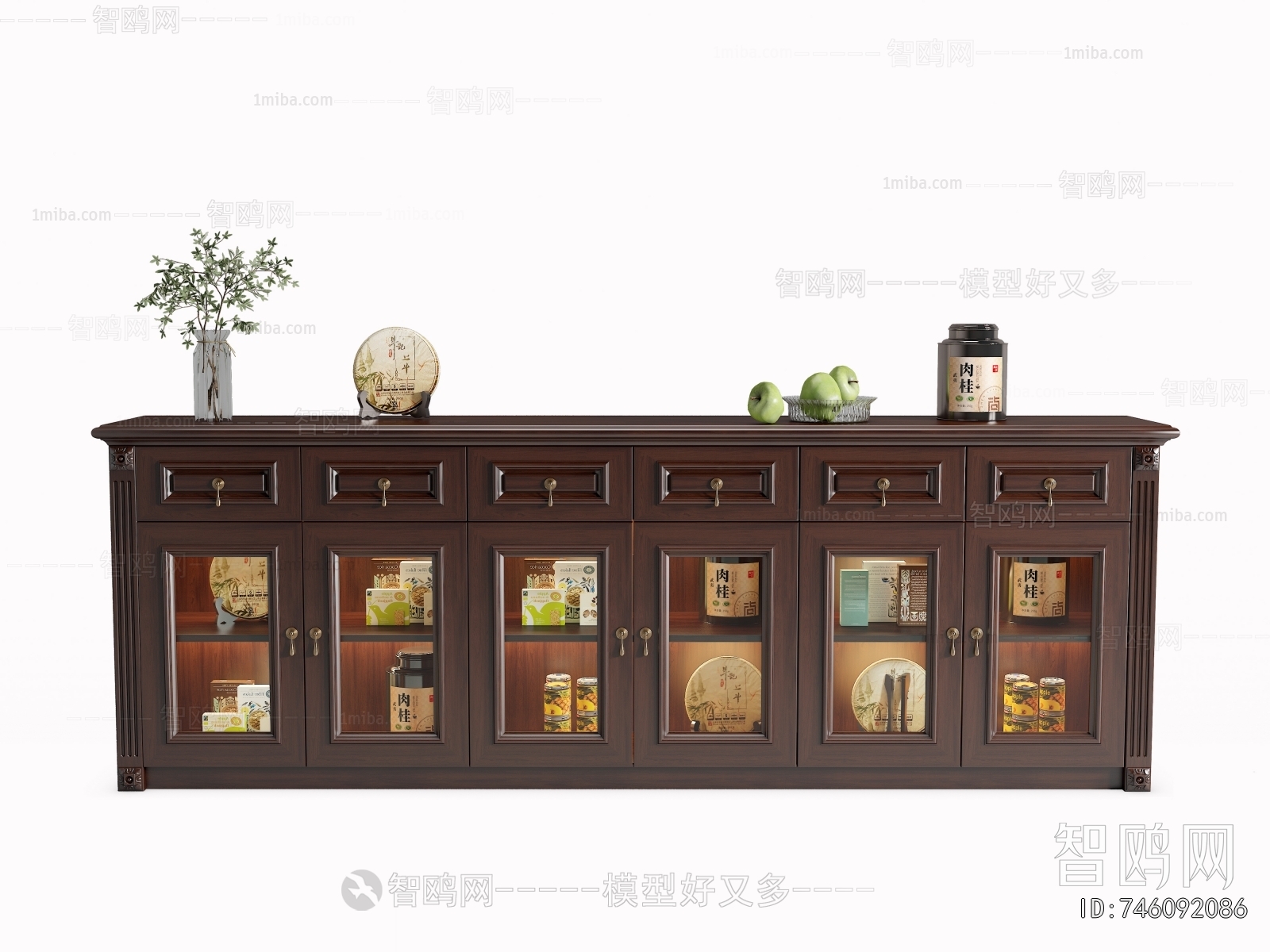 American Style Sideboard