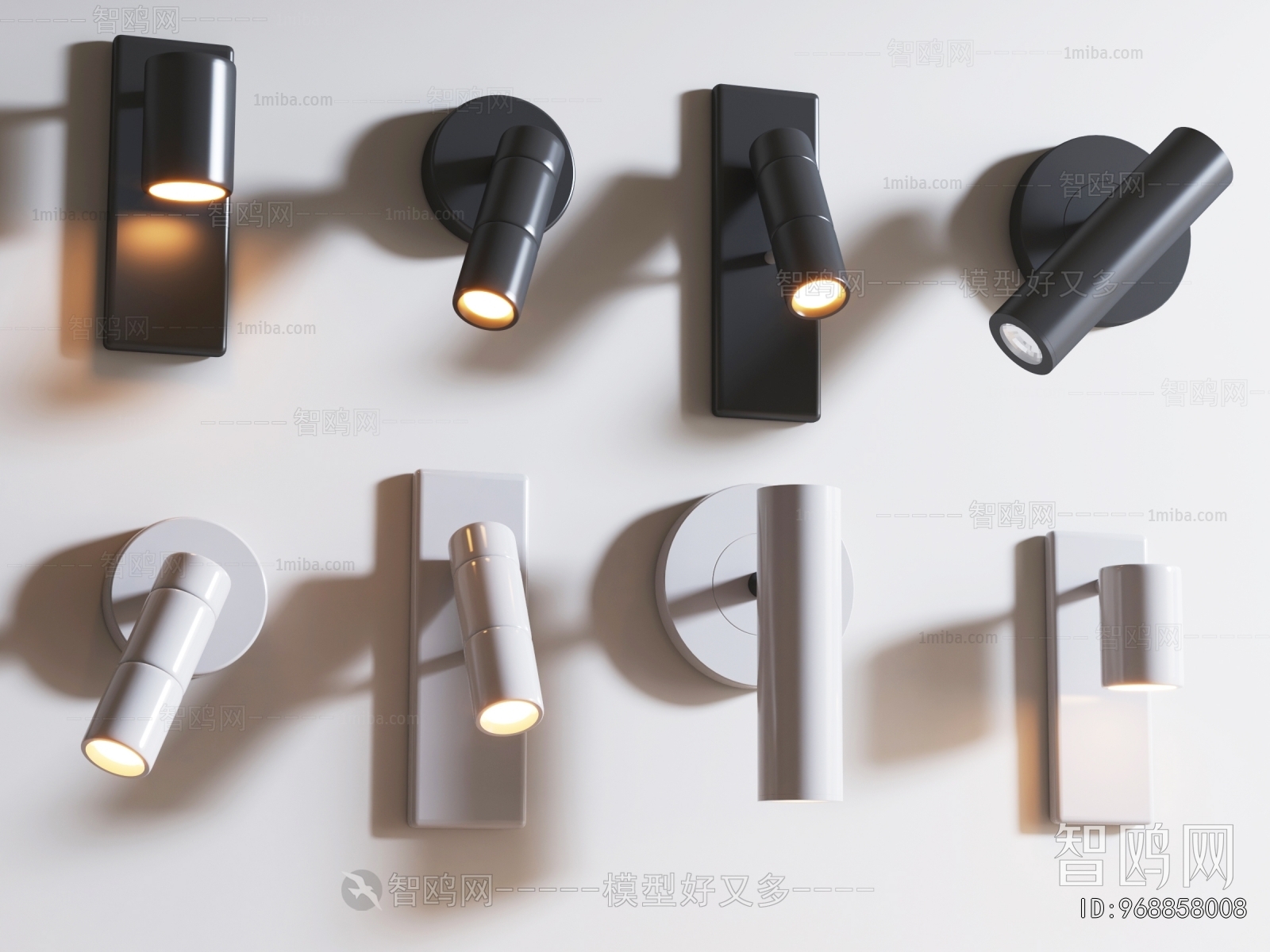 Modern Wall Lamp