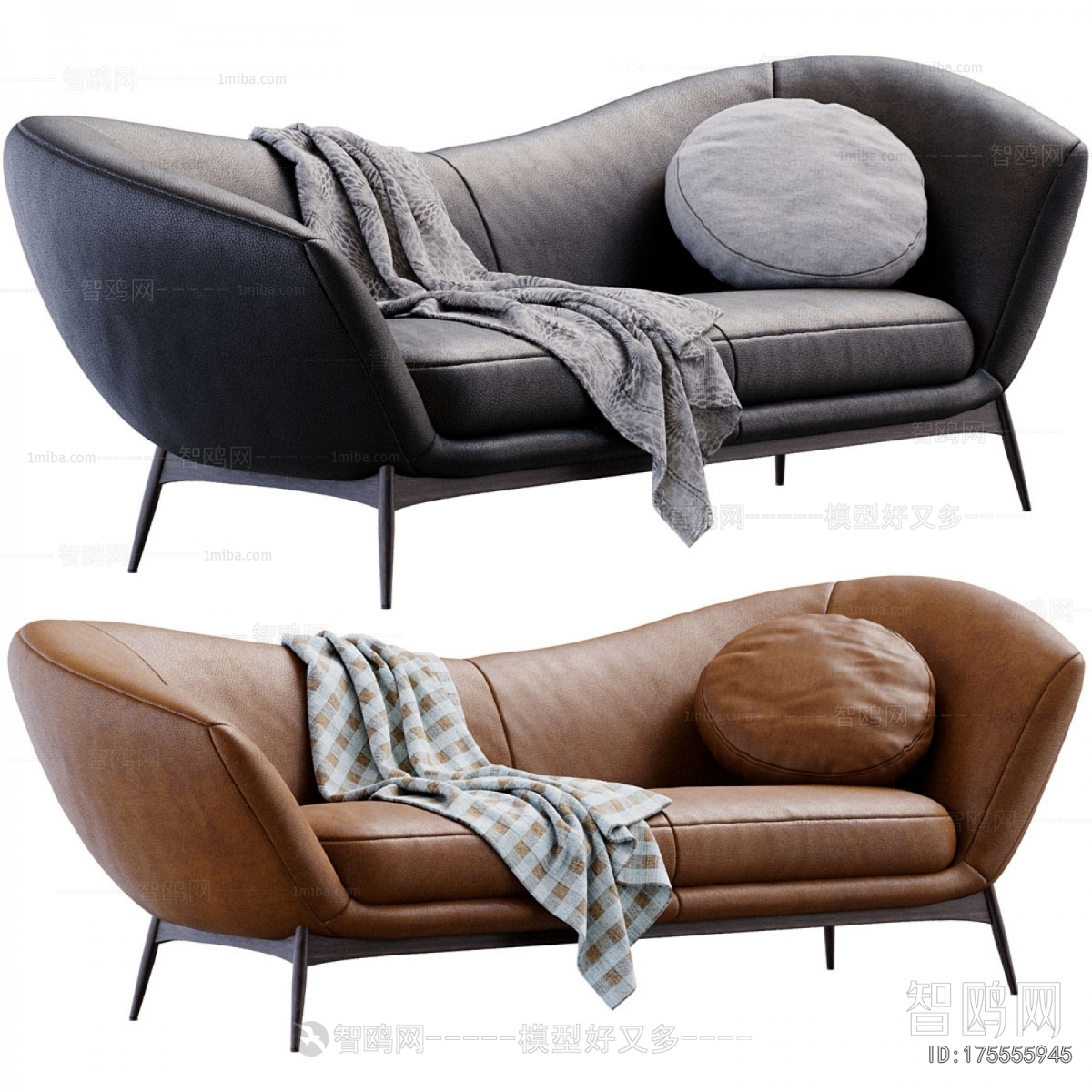 Modern A Sofa For Two