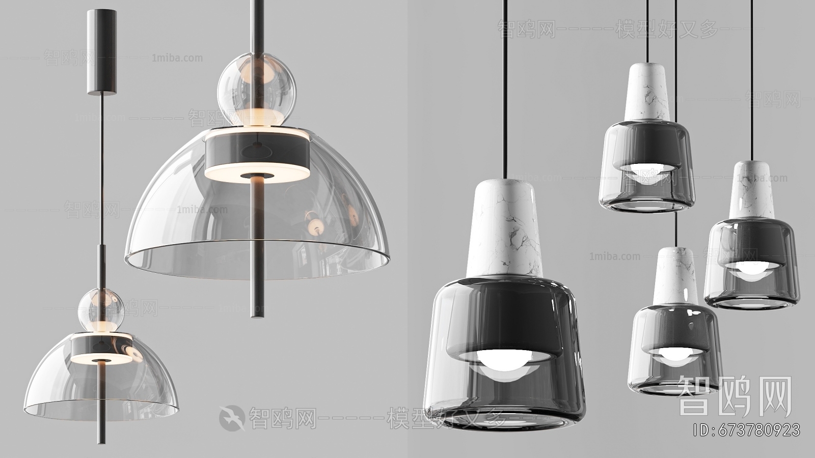 Modern Droplight