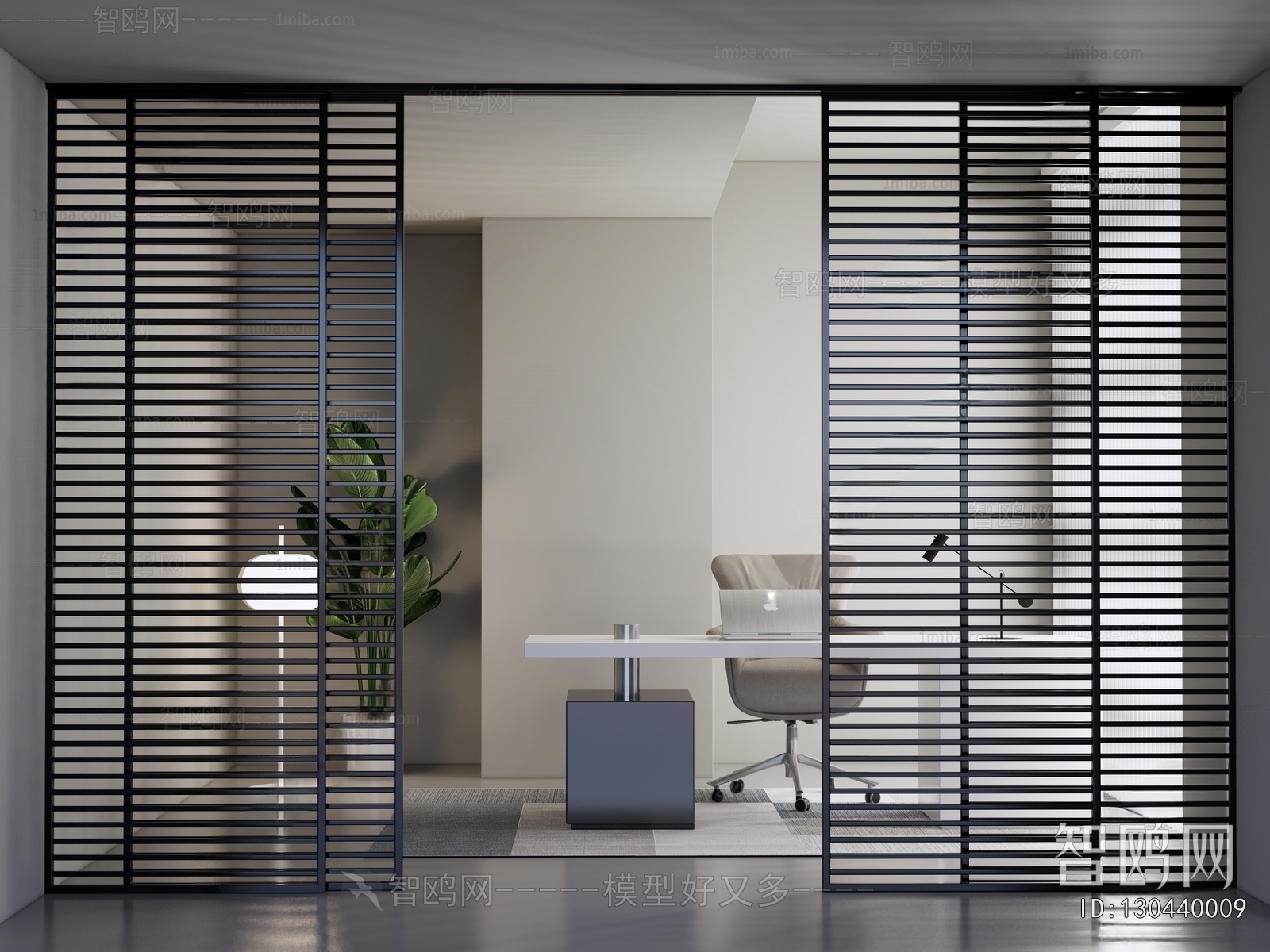 Modern Sliding Door