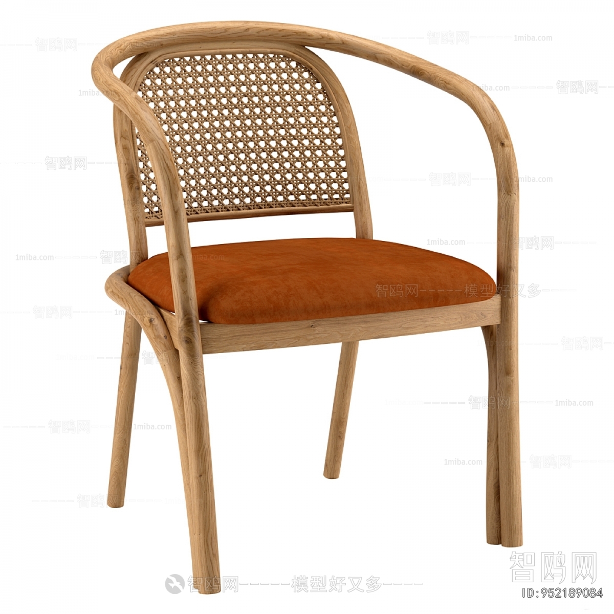 Modern Single Chair