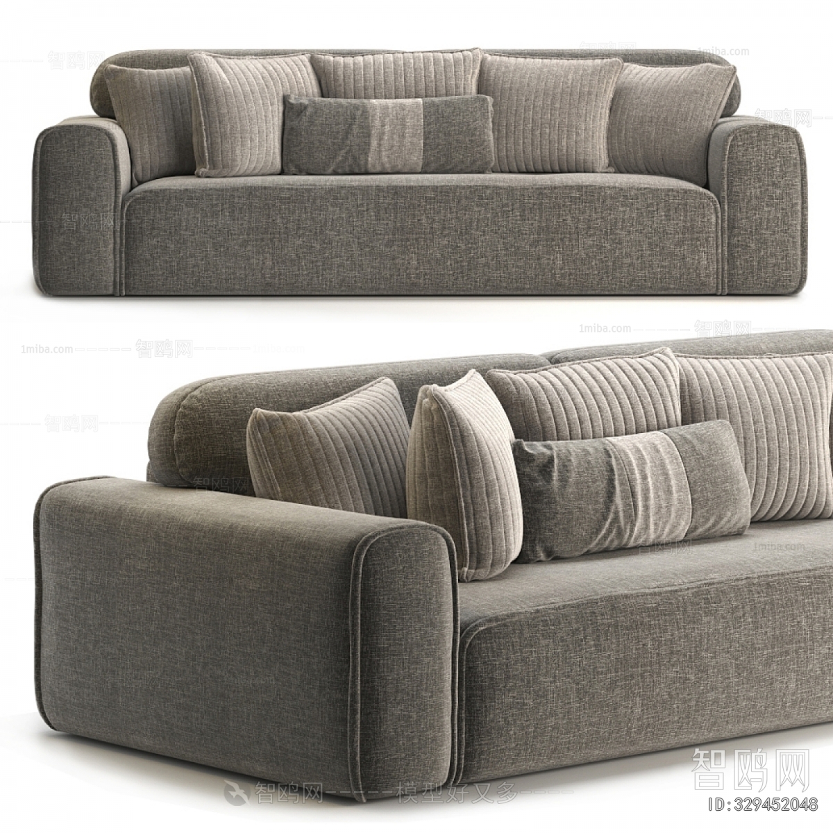 Modern A Sofa For Two