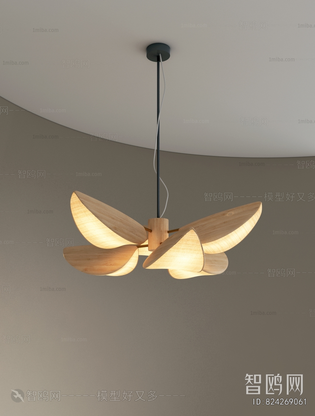 Nordic Style Droplight