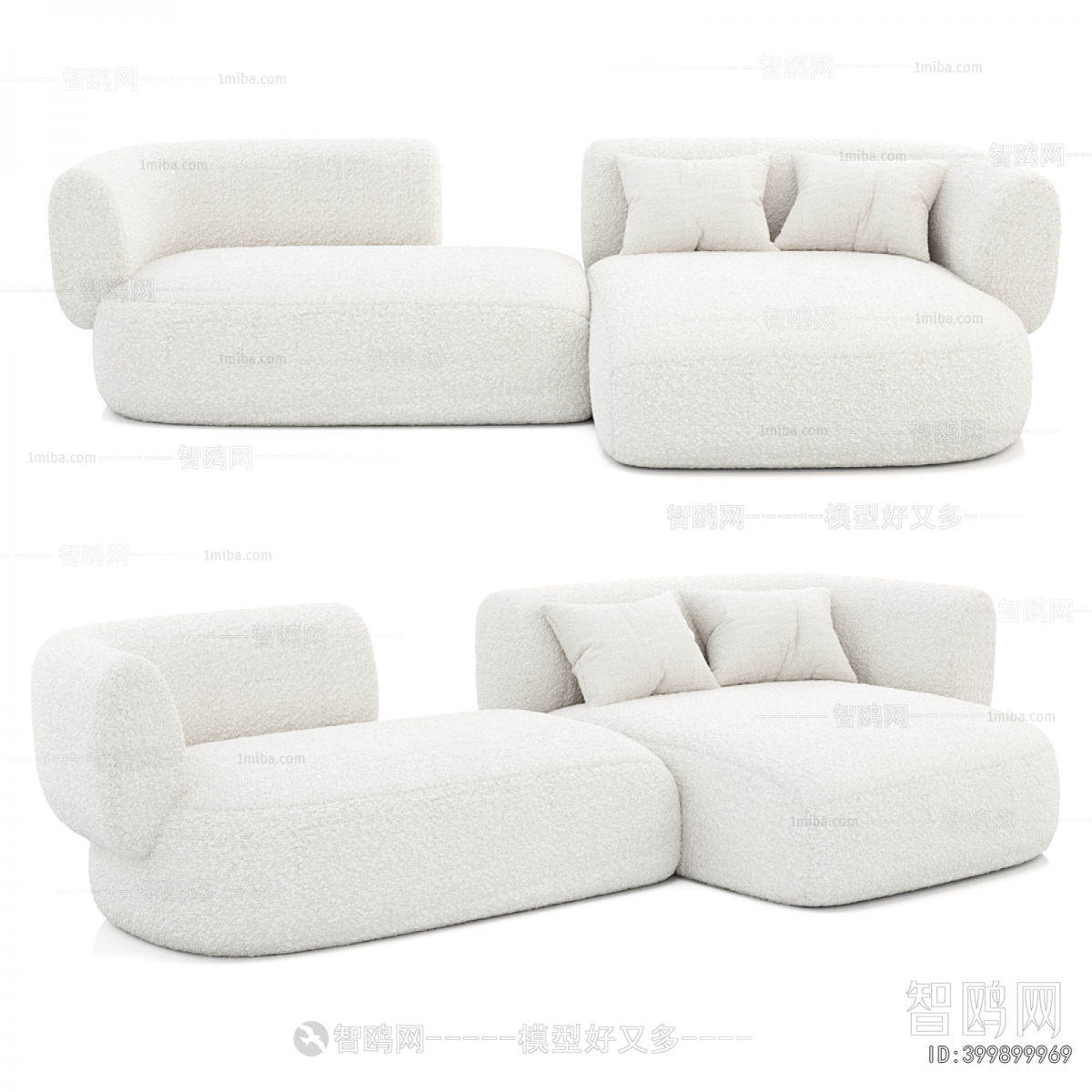 Modern Corner Sofa