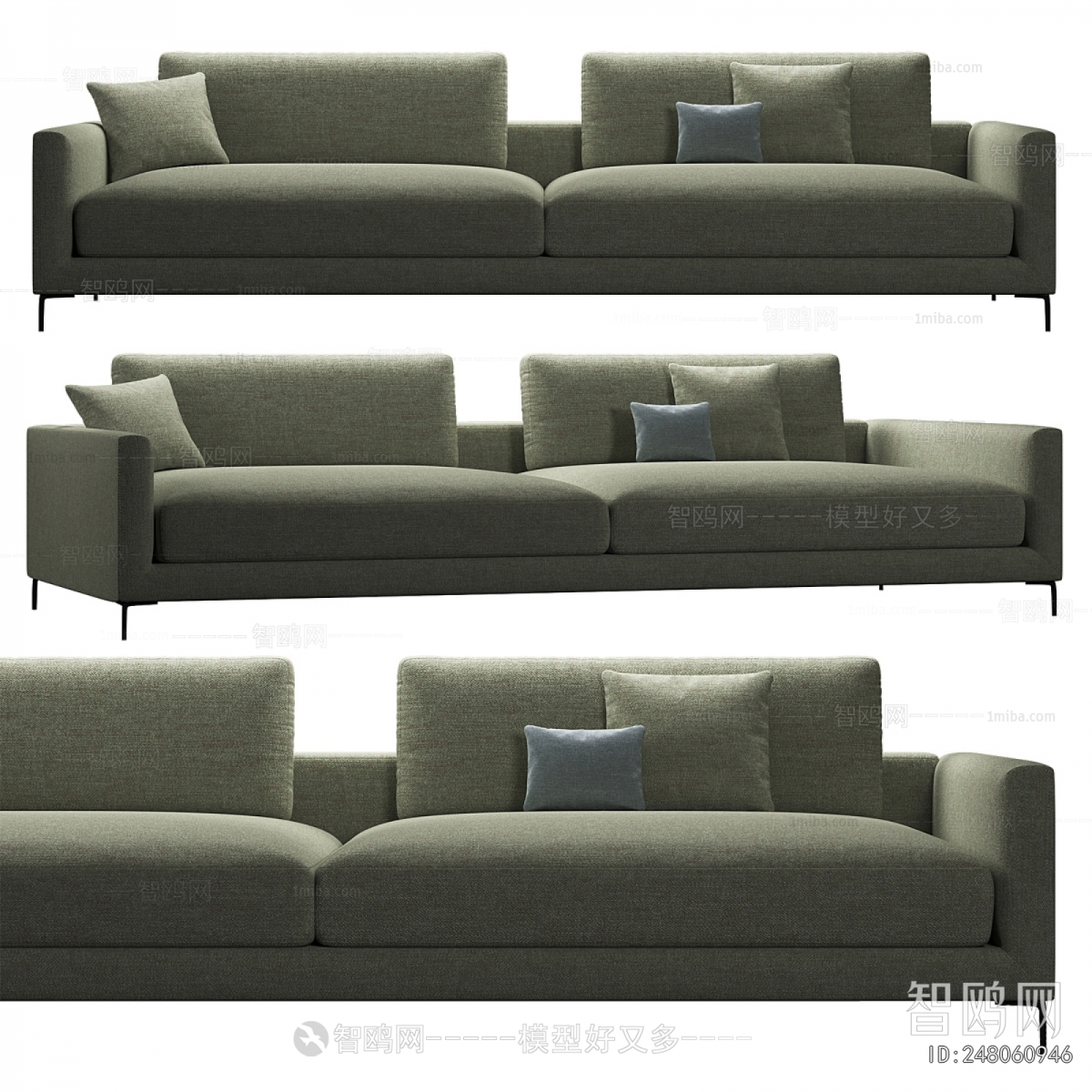 Modern A Sofa For Two