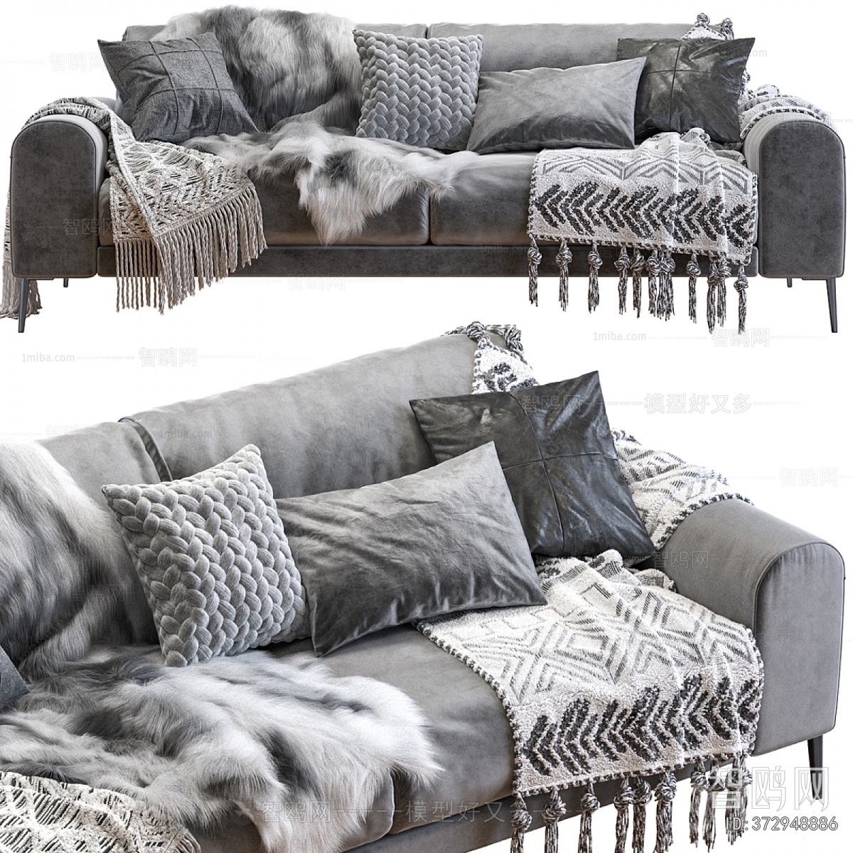 Modern A Sofa For Two