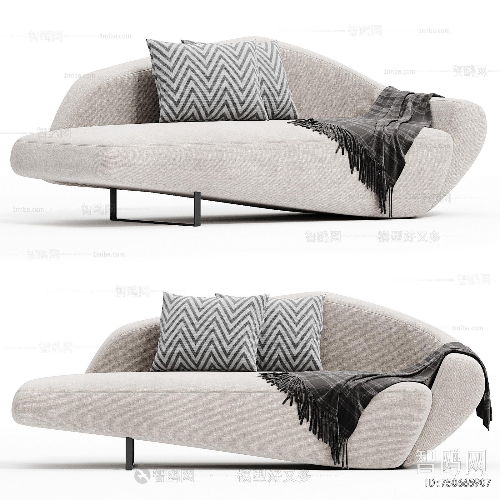 Modern A Sofa For Two