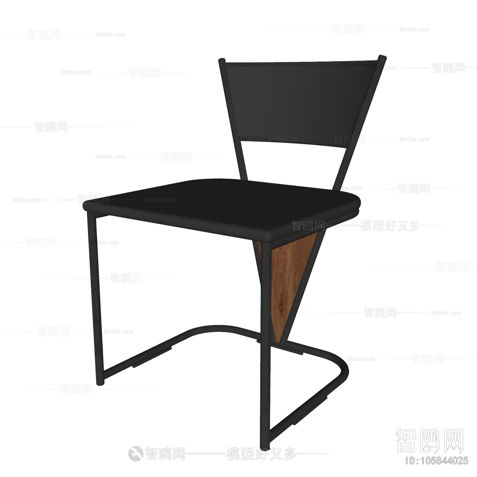 Modern Single Chair