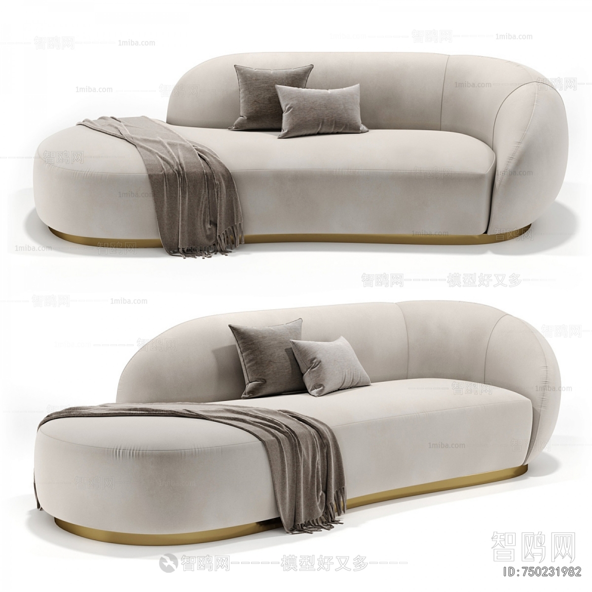 Modern Noble Concubine Chair