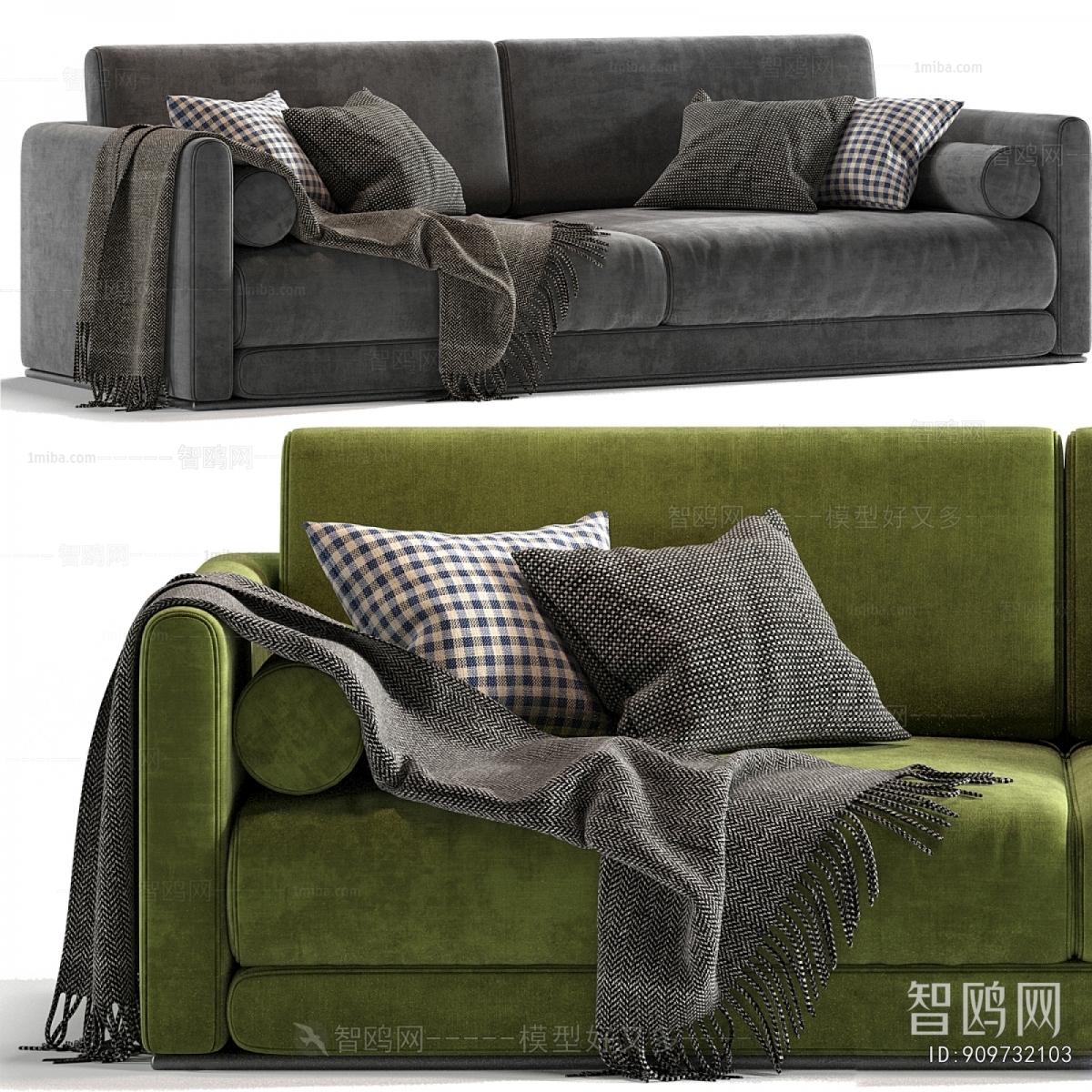 Modern A Sofa For Two