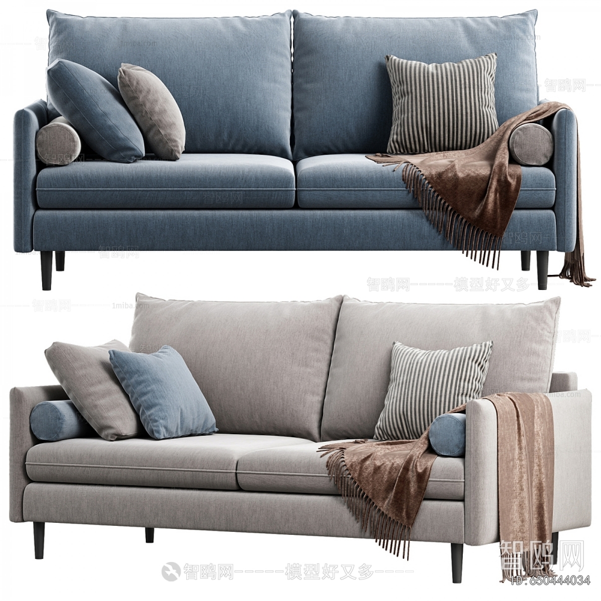 Modern A Sofa For Two