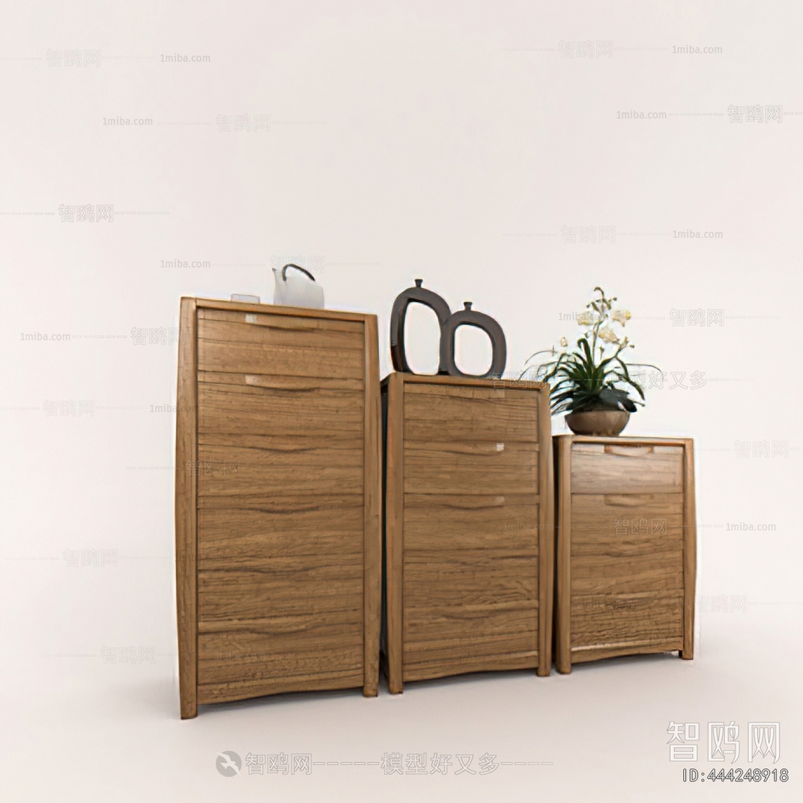 Nordic Style Chest Of Drawers