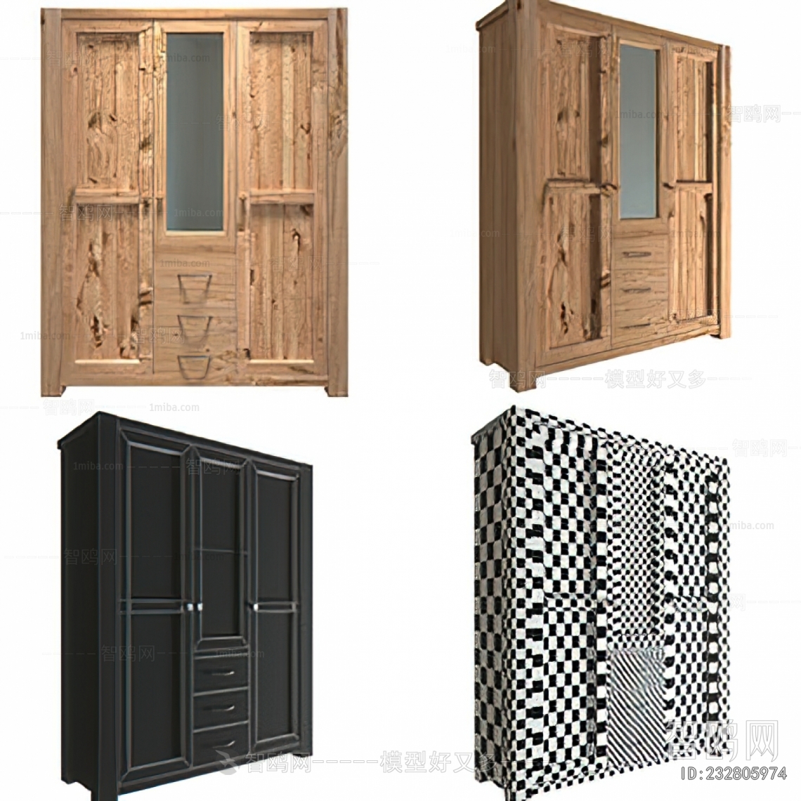 Nordic Style The Wardrobe