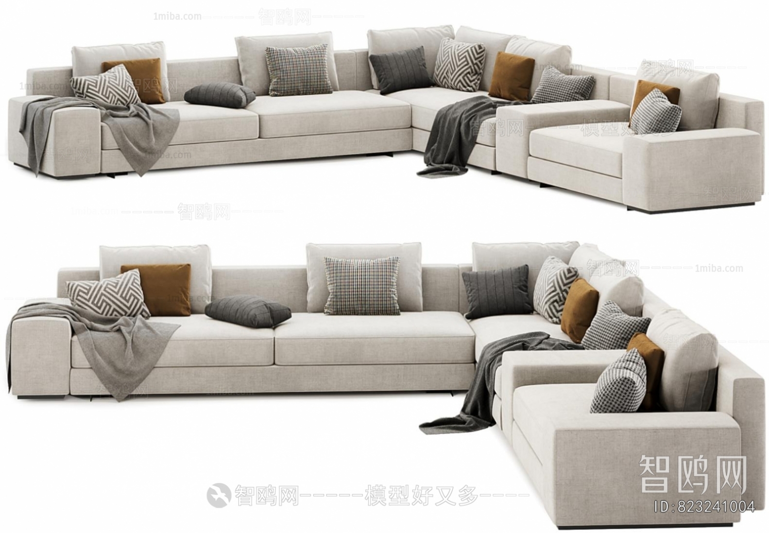 Modern Corner Sofa